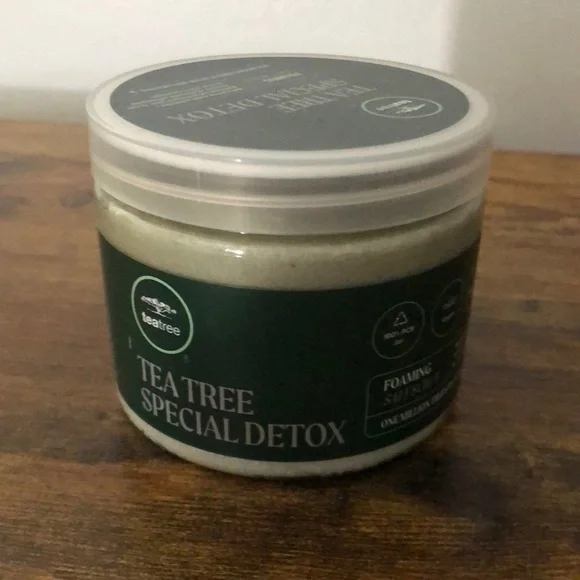 Paul Mitchell Tea Tree Special Detox Scrub - Picture 3 of 6